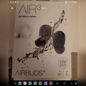 Air 3 Ear Buds